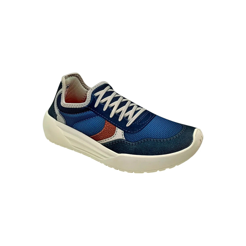 Psudo Mens Slip on Court Sneakers American Classic - Medium